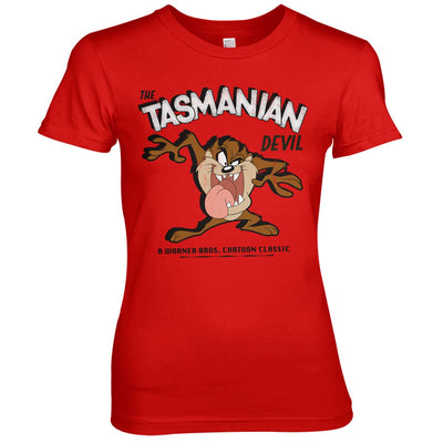 Looney Tunes - The Tasmanian Devil Women T-Shirt