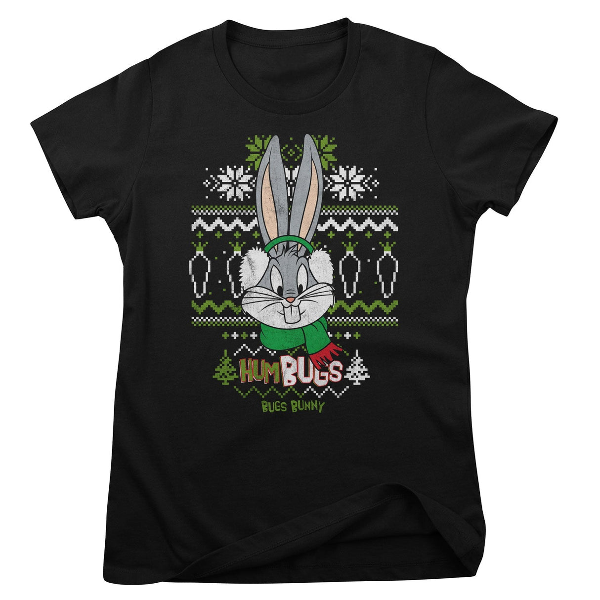 Looney Tunes - Bugs Bunny - Hambugs Women T-Shirt
