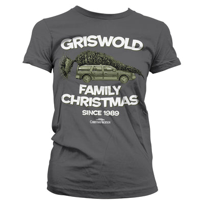 National Lampoon's Christmas Vacation - Griswold Family Christmas Women T-Shirt