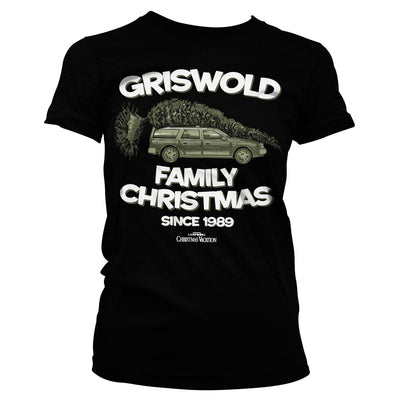 National Lampoon's Christmas Vacation - Griswold Family Christmas Women T-Shirt