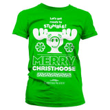 National Lampoon's Christmas Vacation - Merry Christmoose Women T-Shirt