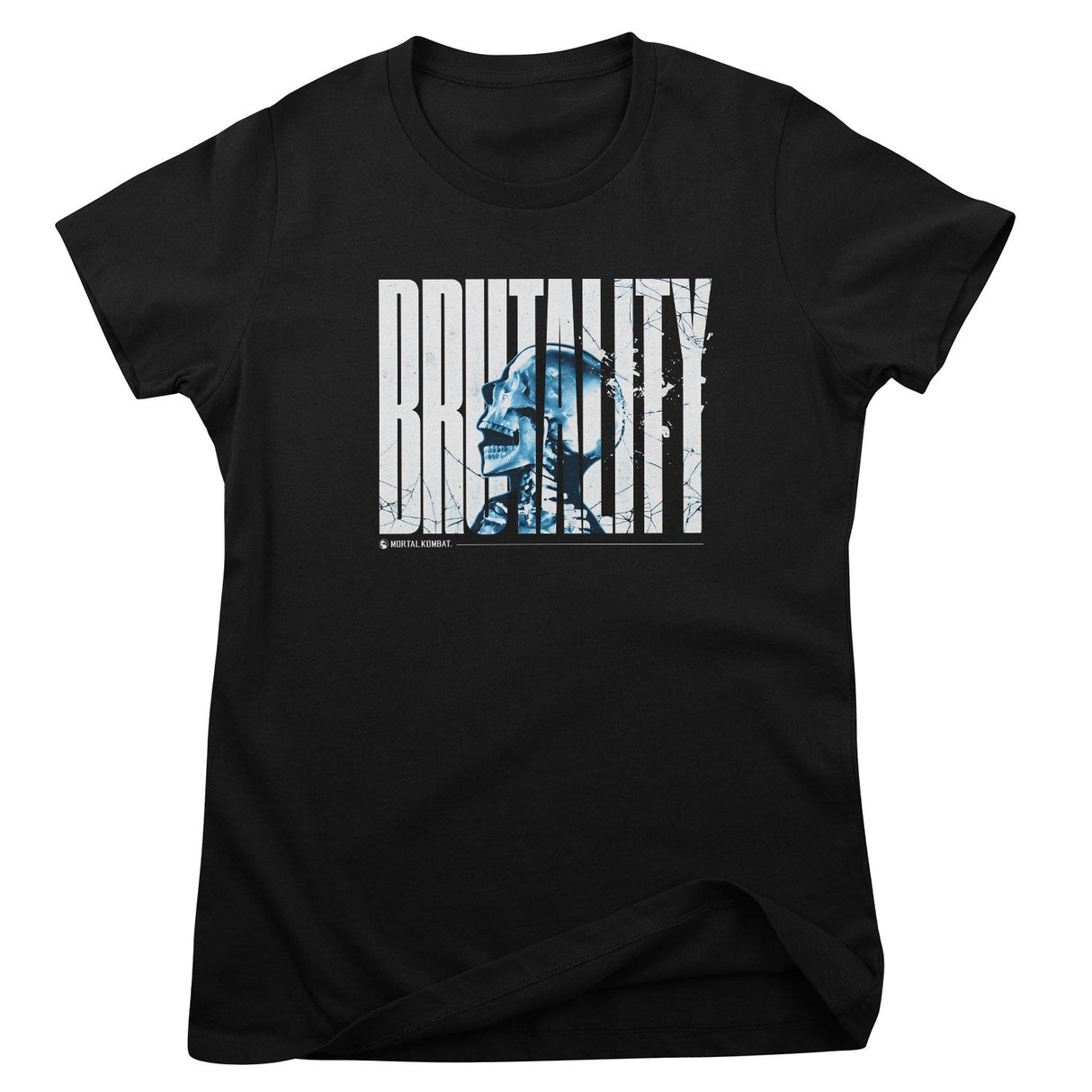 Mortal Kombat - Brutality Women T-Shirt