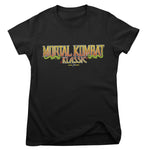 Mortal Kombat - Klassic Logo Women T-Shirt