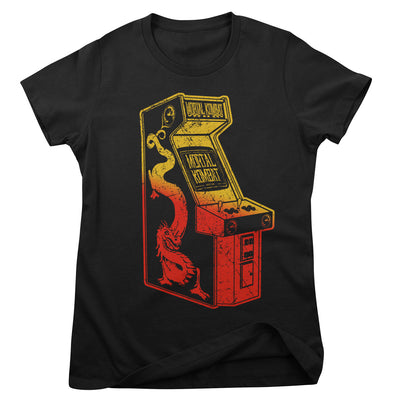 Mortal Kombat - Arcade Women T-Shirt