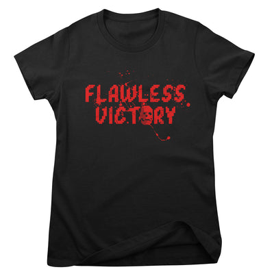 Mortal Kombat - Flawless Victory Women T-Shirt