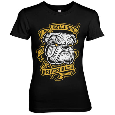 Riverdale - Go Bulldogs Women T-Shirt