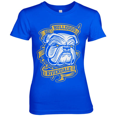 Riverdale - Go Bulldogs Women T-Shirt