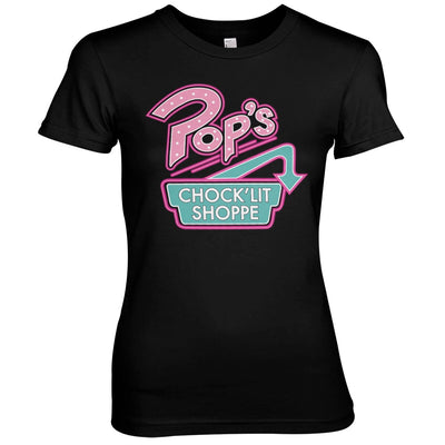 Riverdale - Pop's Chock'Lit Shoppe Women T-Shirt