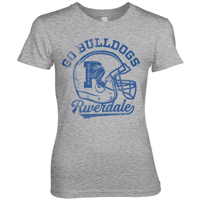 Riverdale - Go Bulldogs Vintage Women T-Shirt