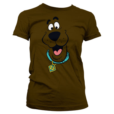 Scooby Doo - Face Women T-Shirt