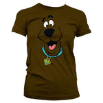 Scooby Doo - Face Women T-Shirt