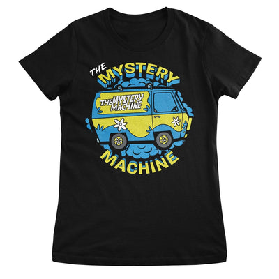 Scooby Doo - The Mystery Machine Women T-Shirt