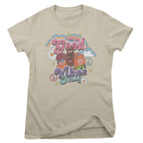 Scooby Doo - Scooby-Doo - Good Vibes Only Women T-Shirt