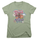 Scooby Doo - Scooby-Doo - Good Vibes Only Women T-Shirt