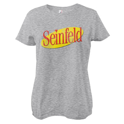 Seinfeld - Washed Logo Women T-Shirt