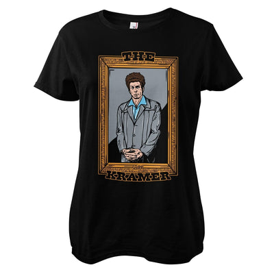 Seinfeld - The Kramer Art Women T-Shirt