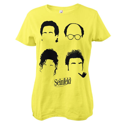 Seinfeld - Characters Women T-Shirt