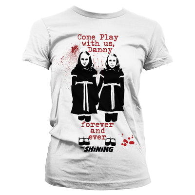 The Shining - Come Play Women T-Shirt