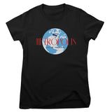 Superman - Metropolis - City Of Tomorrow Women T-Shirt