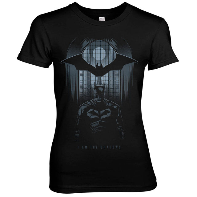 I Am The Shadows Girly Tee showcasing I Am The Shadows design
