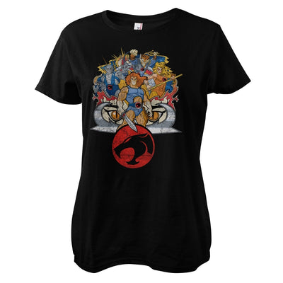 Thundercats - Team-Up Women T-Shirt