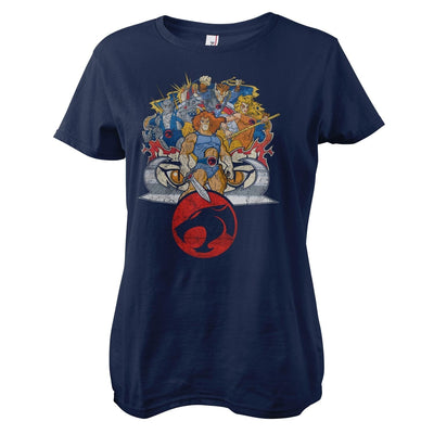 Thundercats - Team-Up Women T-Shirt