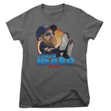 Ted Lasso - Coach Beard Women T-Shirt