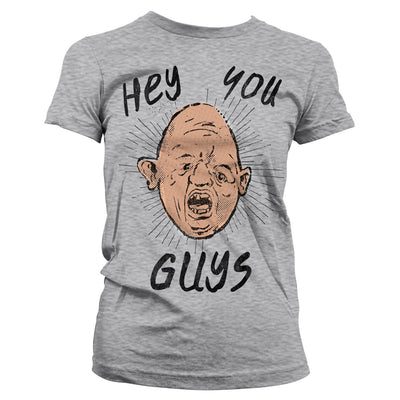 The Goonies - Hey You Guys Women T-Shirt