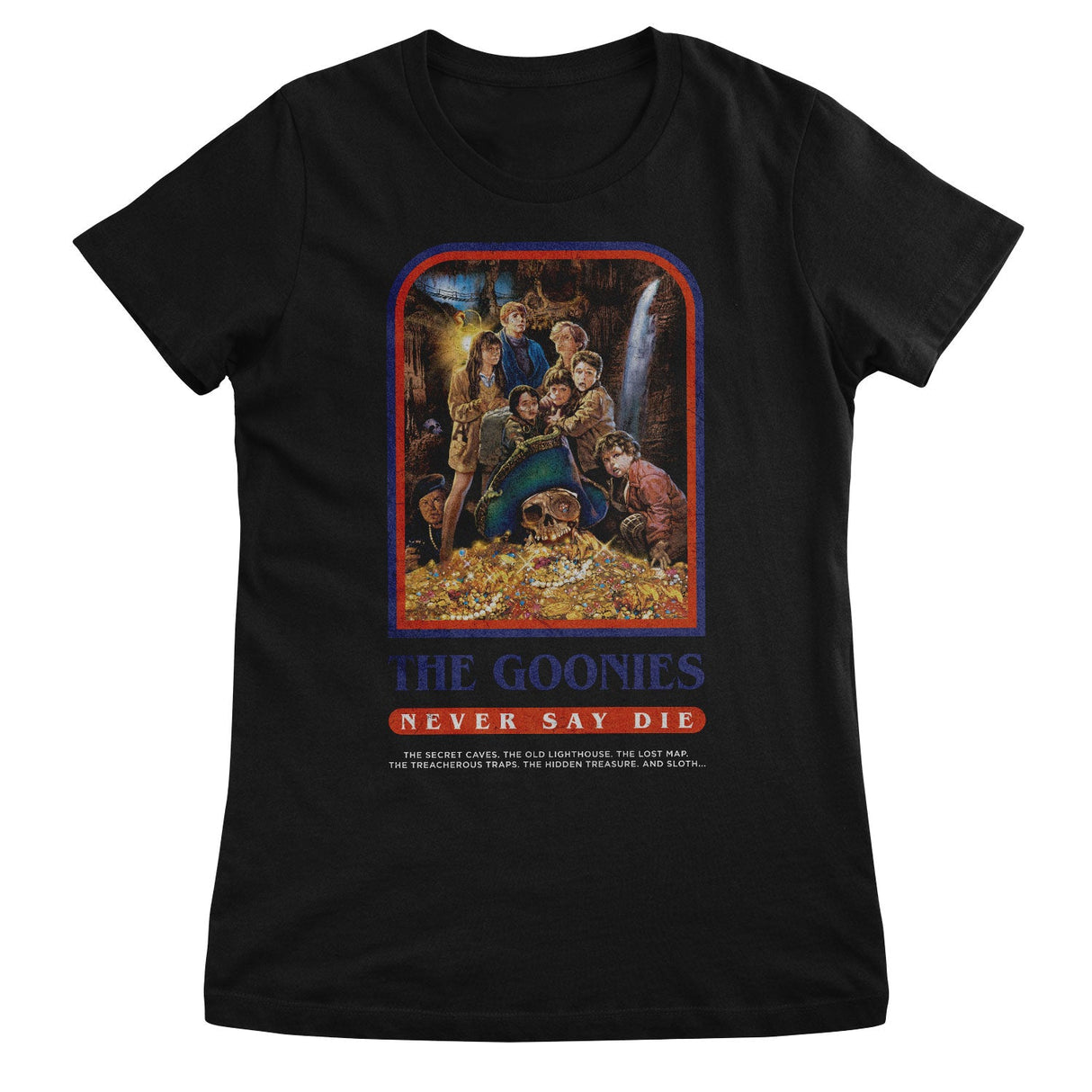 The Goonies - Poster Women T-Shirt