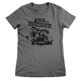 The Goonies - Save The Goondocks Women T-Shirt
