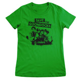 The Goonies - Save The Goondocks Women T-Shirt