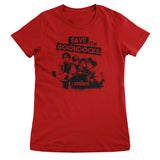 The Goonies - Save The Goondocks Women T-Shirt