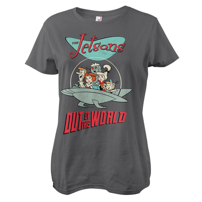 The Jetsons - Out Of This World Women T-Shirt