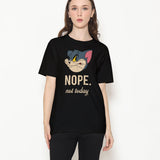 Tom & Jerry - Nope Not Today Women T-Shirt
