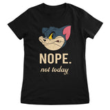 Tom & Jerry - Nope Not Today Women T-Shirt