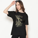 Tom & Jerry - No 1 Bad Boy Women T-Shirt