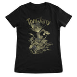 Tom & Jerry - No 1 Bad Boy Women T-Shirt