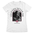The White Lotus - Legends Never Die Women T-Shirt