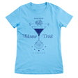 The White Lotus - Ready For My Welcome Drink Women T-Shirt