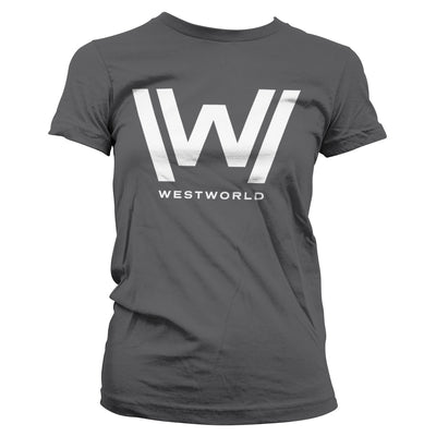 Westworld - Logo Women T-Shirt