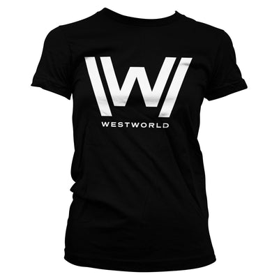 Westworld - Logo Women T-Shirt