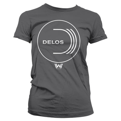 Westworld - DELOS Logo Women T-Shirt