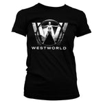 Westworld - Poster Women T-Shirt