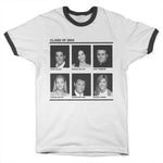 Friends - Class Of 2004 Ringer Mens T-Shirt