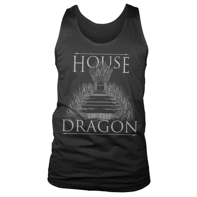 House of the Dragon - Mens Tank Top Vest