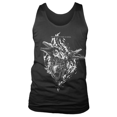House of the Dragon - Dreams Didn't Make Us Kings Mens Tank Top Vest