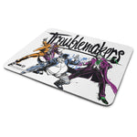 Batman - Troublemakers Mouse Pad/Mat