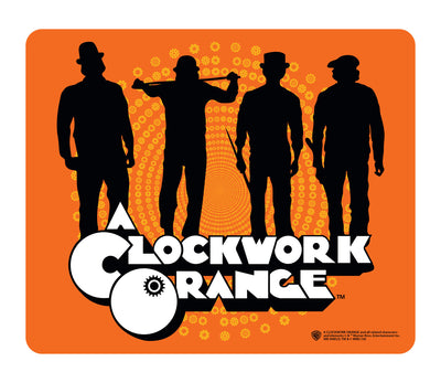 A Clockwork Orange - Poster Mouse Pad/Mat