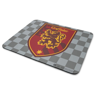 Harry Potter - Wordings and Symbols Mouse Pad/Mat