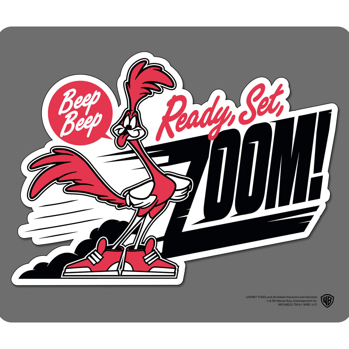 Looney Tunes - Road Runner BEEP BEEP Mouse Pad/Mat | Officially ...